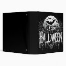 Search for halloween binders Fall