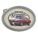 Search for vintage belt buckles Red