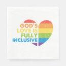 Search for christian napkins Church