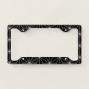 Search for japan license plate frames Black