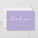 Search for engagement thank you cards Calligraphy