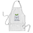 Search for funny vegan aprons Kawaii
