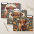 Search for highland cow office supplies Floral
