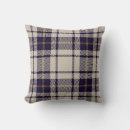 Search for pattern pillows Navy blue