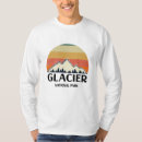Search for glacier national park tshirts Hiking