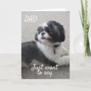 Search for shih tzu dad Father