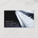 Search for bass guitar business cards Piano