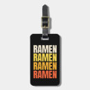Search for japanese luggage tags Food