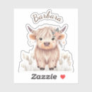 Search for cute cow stickers Country