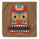 Search for hawaiian bandanas Tiki