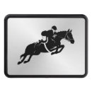 Search for horse trailer hitch covers Equestrian