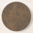 Search for leather coasters Stylish