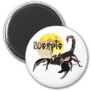 Search for zodiac signs magnets scorpion
