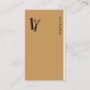 Search for desert business cards Beauty