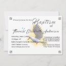 Search for water baptism invitations Dove