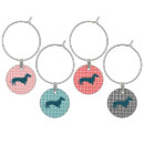 Search for dog wine charms Fun