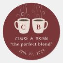 Search for his and hers stickers Couple