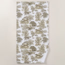 Search for vintage beach towels Chic