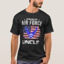 Search for air force tshirts Proud