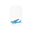 Search for airplane nail art Fly