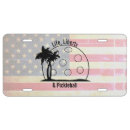 Search for military license plates Red white and blue