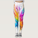 Search for rainbow leggings Colorful