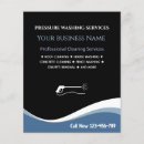 Search for pressure washing flyers Gutters driveway cleaning