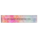 Search for pink name plates Pastel