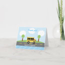Search for transportation thank you cards Airplane