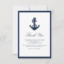 Search for anchor thank you cards Message
