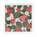 Search for strawberry serving trays Flower