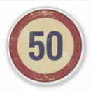 Search for jersey number stickers Vintage