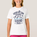 Search for grad squad tshirts Senior