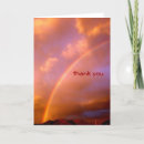 Search for mountain landscape thank you cards Sky
