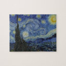 Search for cityscape puzzles Starry night