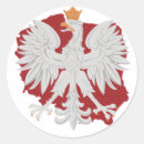 Search for polish eagle stickers Polska