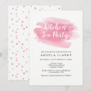 Search for kitchen tea invitations Elegant