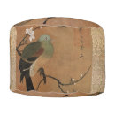 Search for vintage poufs Birds
