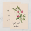 Search for wishes get well cards Illustration