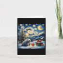 Search for van gogh christmas cards Make