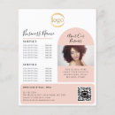 Search for hair flyers Simple
