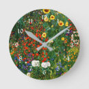 Search for farm clocks Gustav klimt