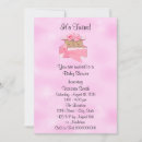 Search for pea in a pod baby shower invitations Polka dots