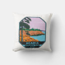 Search for vintage national park pillows Vacation