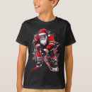 Search for christmas hockey kids tshirts Cute