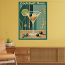 Search for art deco bar posters Martini