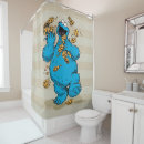 Search for cookie monster shower curtains Cookie sesame street