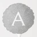 Search for 25th birthday balloons Silver