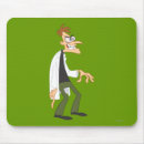Search for phineas ferb mousepads Platypus