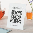Search for funny qr code weddings Black and white